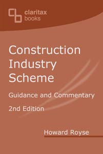 Construction Industry Scheme Publication
